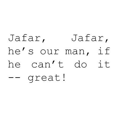 Aladdin