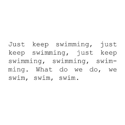Finding Nemo