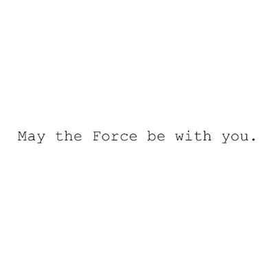 Star Wars