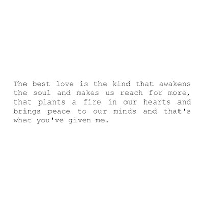  The Notebook 