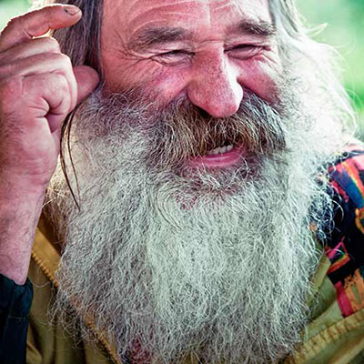  Beard 