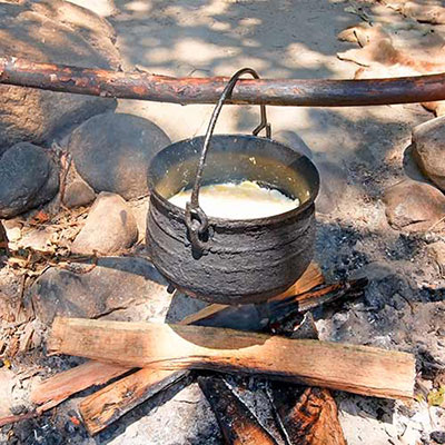  Fire Pit 