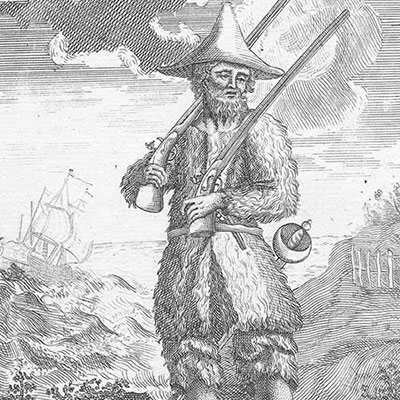 Robinson Crusoe