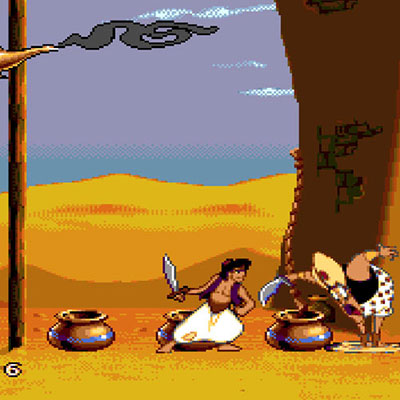 Aladdin