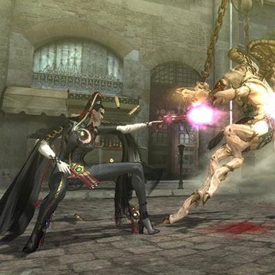Bayonetta
