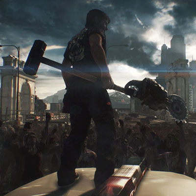 Dead Rising 3