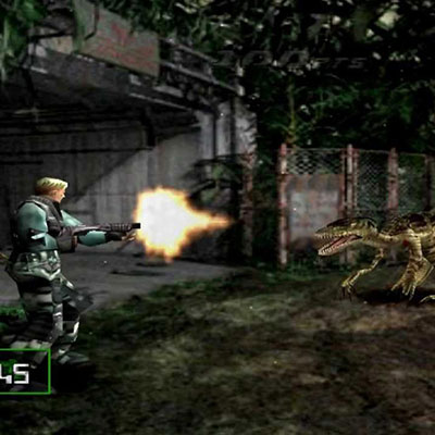 Dino Crisis 