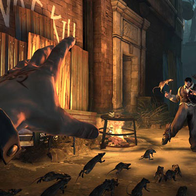 Dishonored