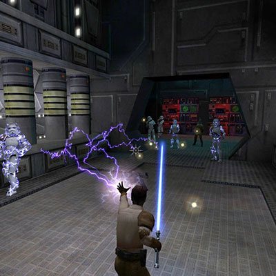 Jedi Knight 2