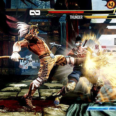 Killer Instinct 