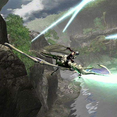 Panzer Dragoon