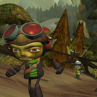  Psychonauts 