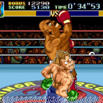 Super Punch-out