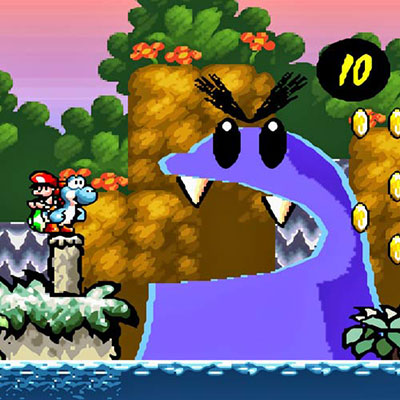 Yoshis Island