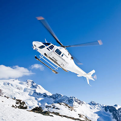  Helicopter 