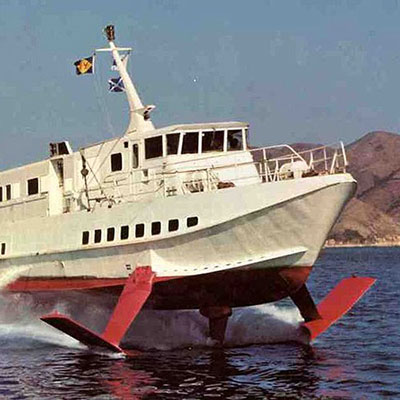  Hydrofoil 