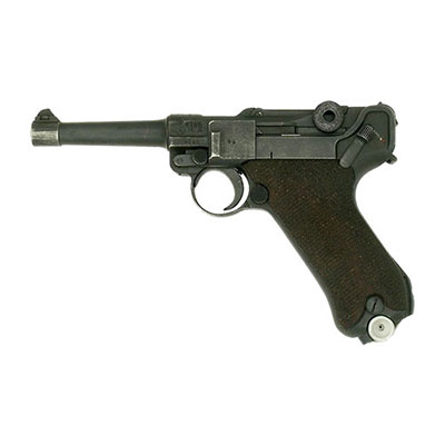  Luger 