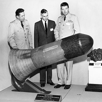  Nuclear Warhead 