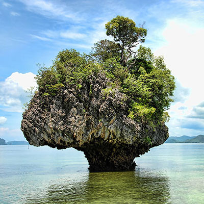 Phang Nga Bay