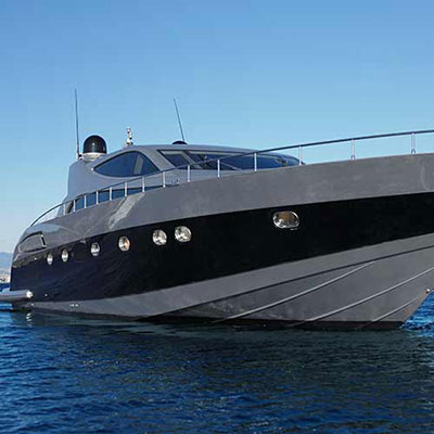  Superyacht 