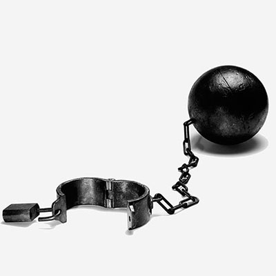 Manacles
