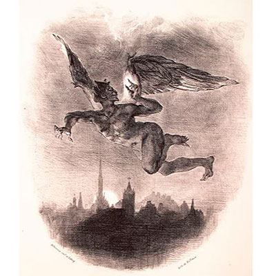  Mephistopheles 