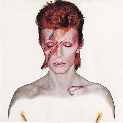 Aladdin Sane