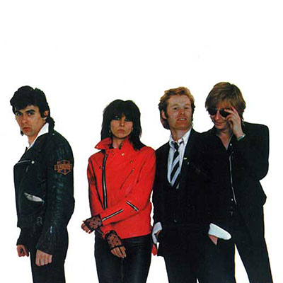  Pretenders 