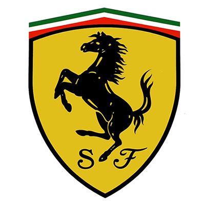  Ferrari 