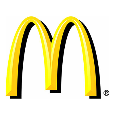  Mcdonalds 