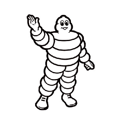  Michelin 