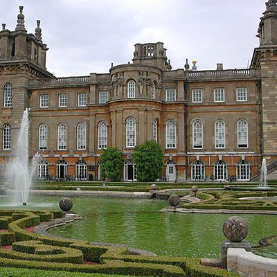  Blenheim Palace 