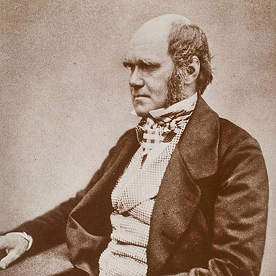 Charles Darwin