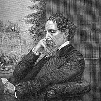  Charles Dickens 