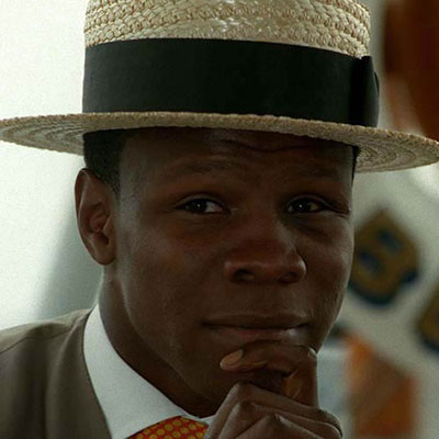 Chris Eubank