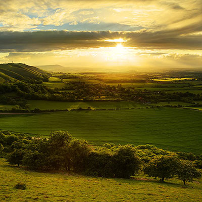  Countryside 