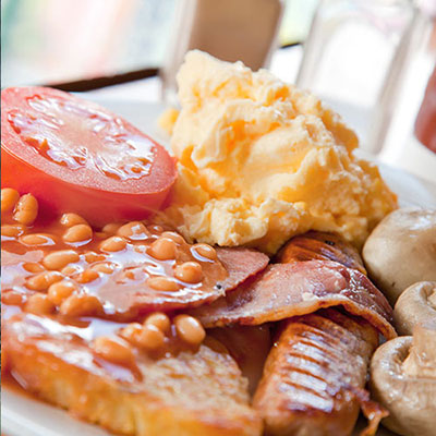 Fry Up