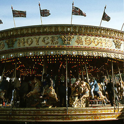 Galloper