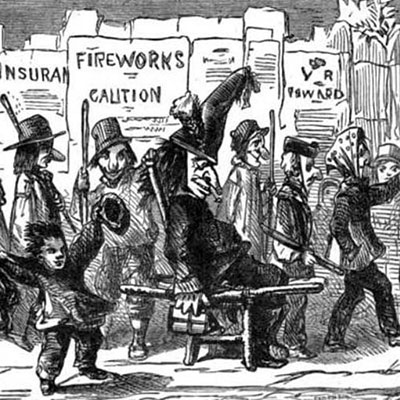 Guy Fawkes Night