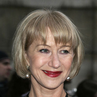 Helen Mirren