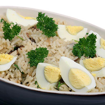  Kedgeree 
