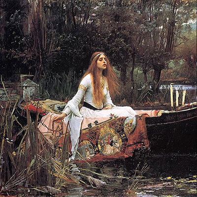 Lady Of Shalott