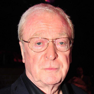 Michael Caine