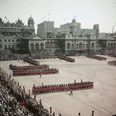 Pageantry