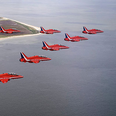 Red Arrows