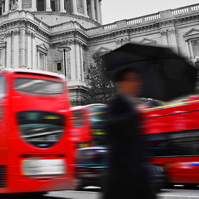 Red Buses