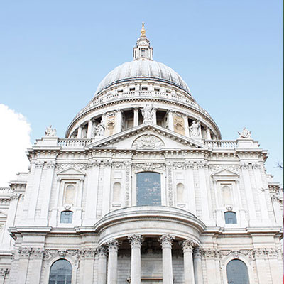St Pauls