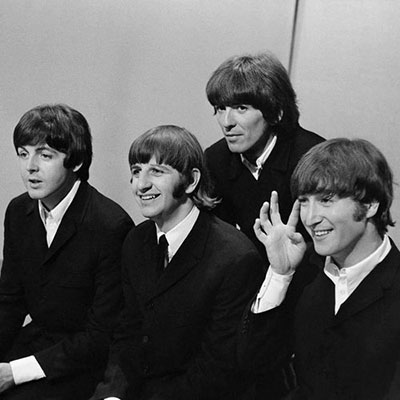  The Beatles 