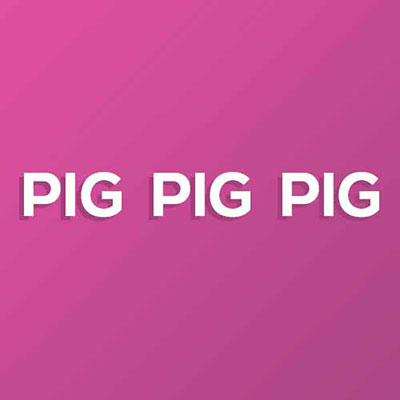  3 Little Pigs 
