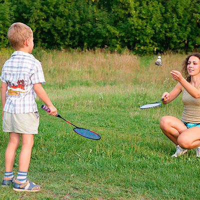 Badminton